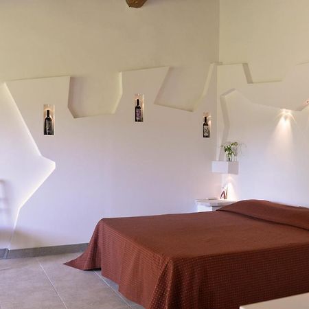 Agriturismo Arte Et Agricoltura Tuscania Exteriör bild