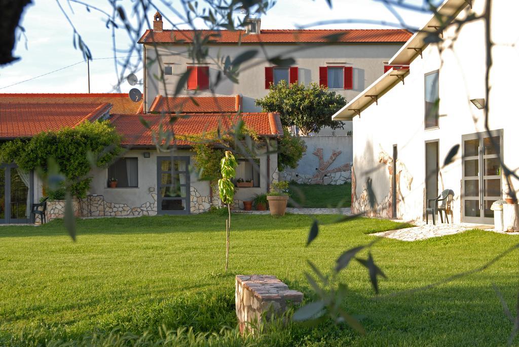 Agriturismo Arte Et Agricoltura Tuscania Exteriör bild