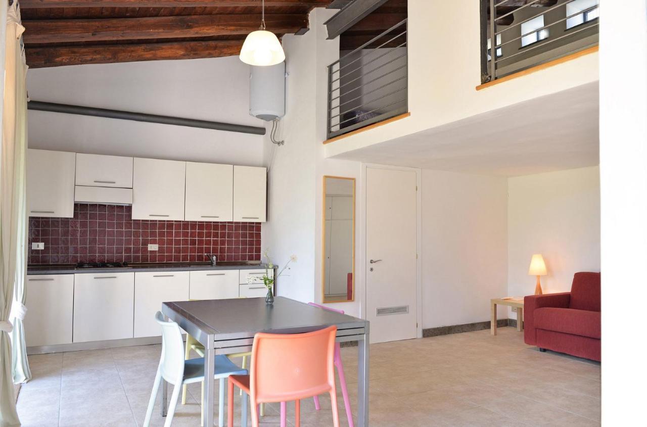 Agriturismo Arte Et Agricoltura Tuscania Exteriör bild