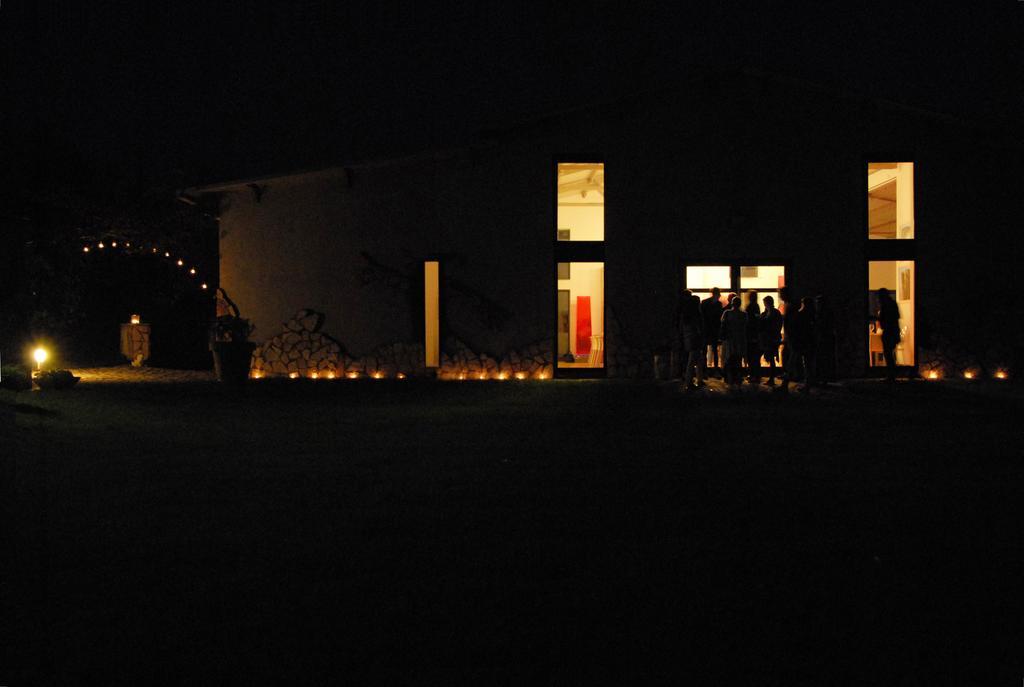 Agriturismo Arte Et Agricoltura Tuscania Exteriör bild