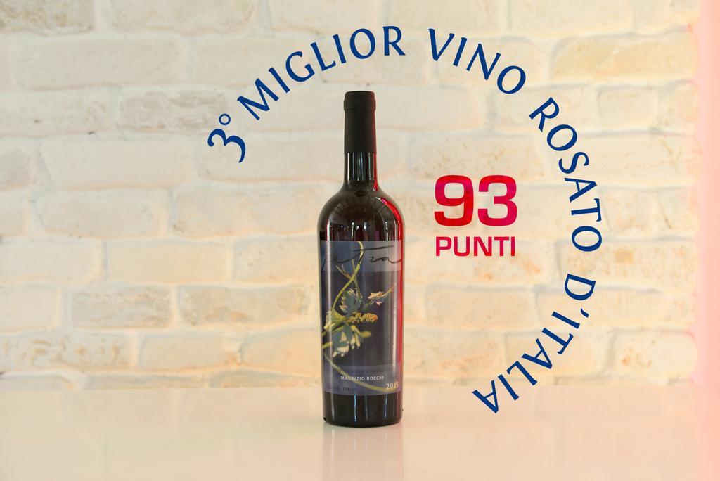 Agriturismo Arte Et Agricoltura Tuscania Exteriör bild