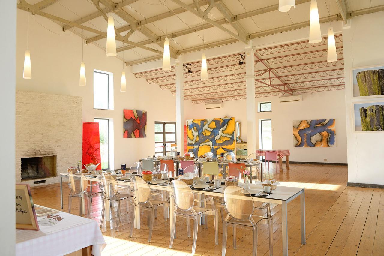 Agriturismo Arte Et Agricoltura Tuscania Exteriör bild