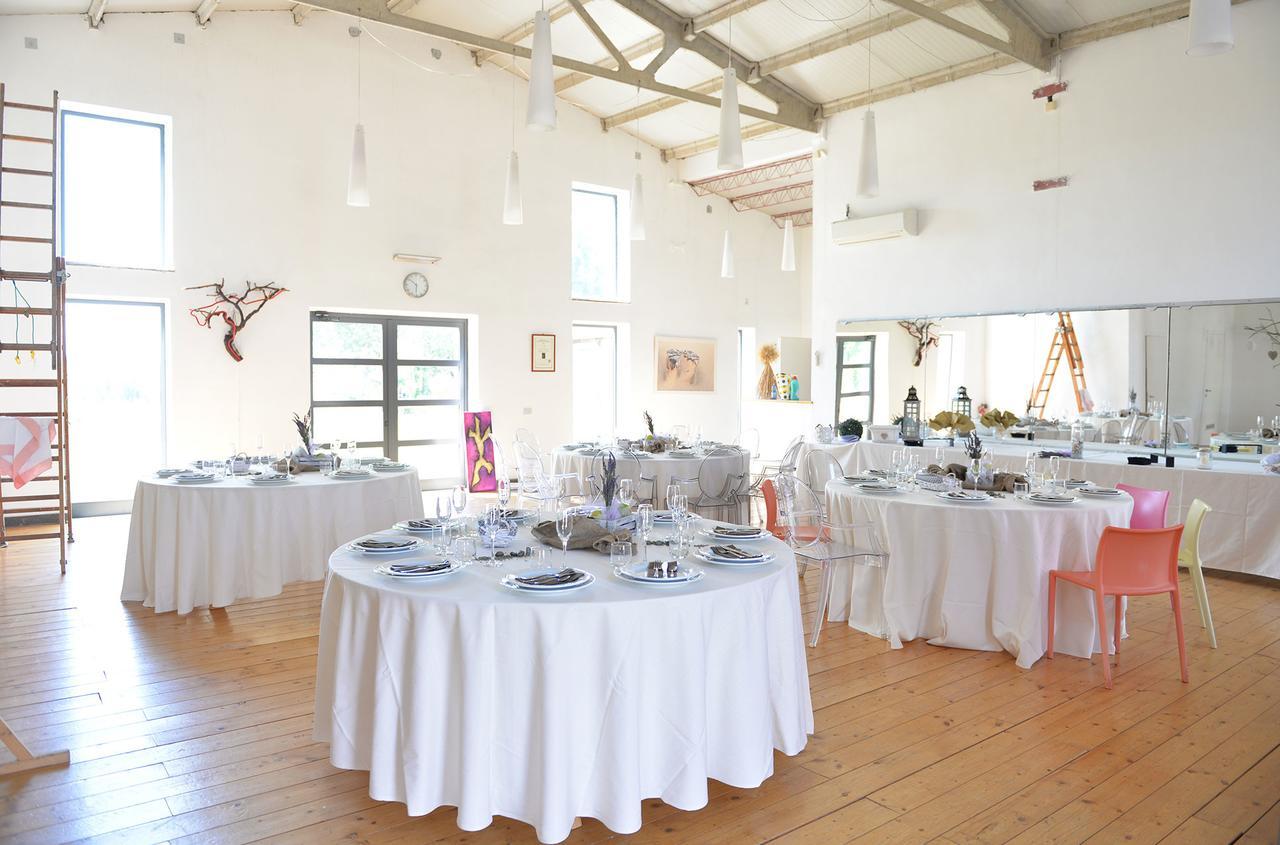 Agriturismo Arte Et Agricoltura Tuscania Exteriör bild
