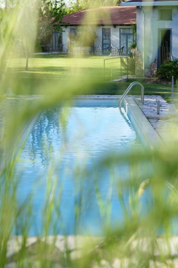 Agriturismo Arte Et Agricoltura Tuscania Exteriör bild